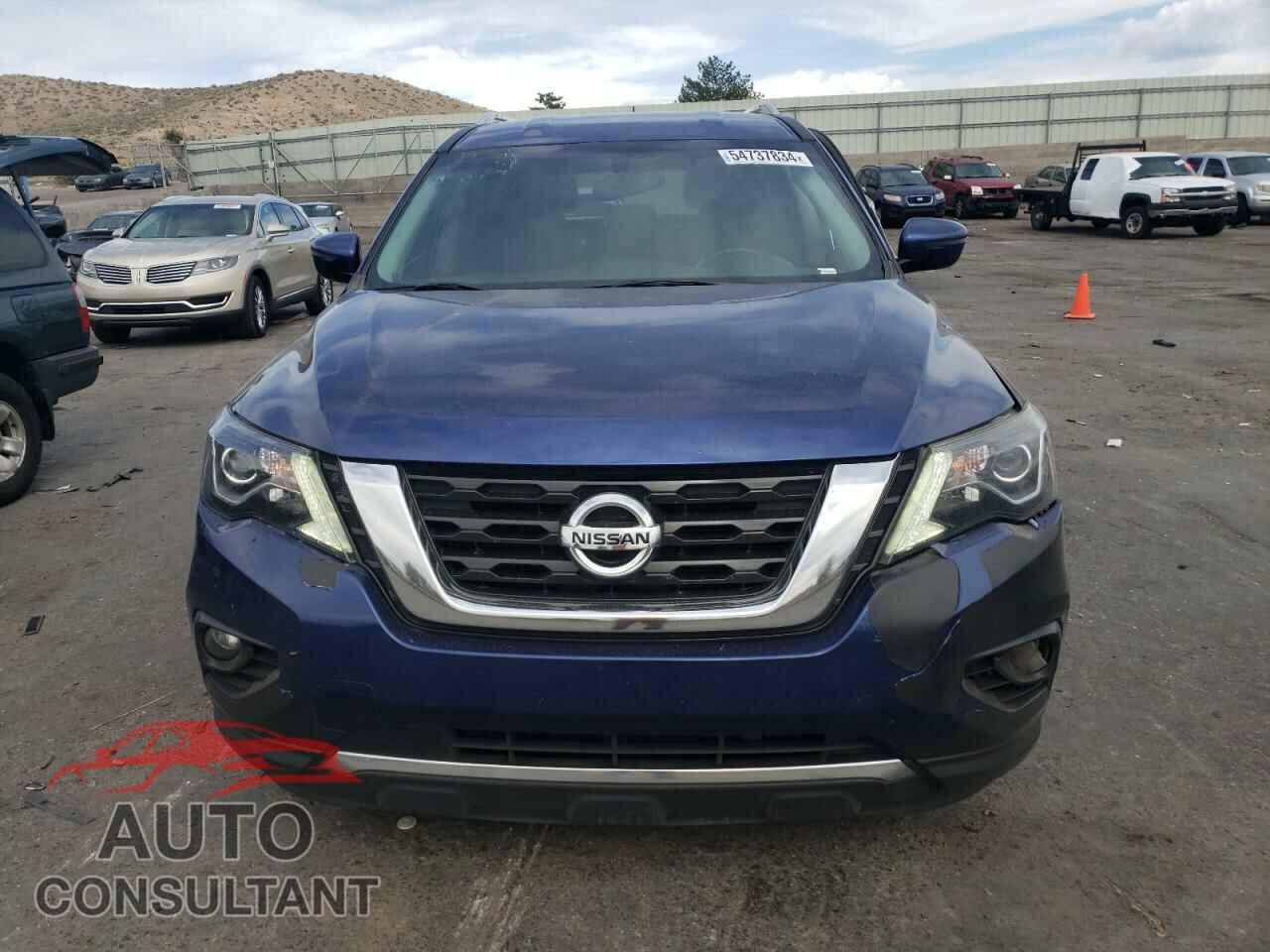NISSAN PATHFINDER 2017 - 5N1DR2MN2HC681745