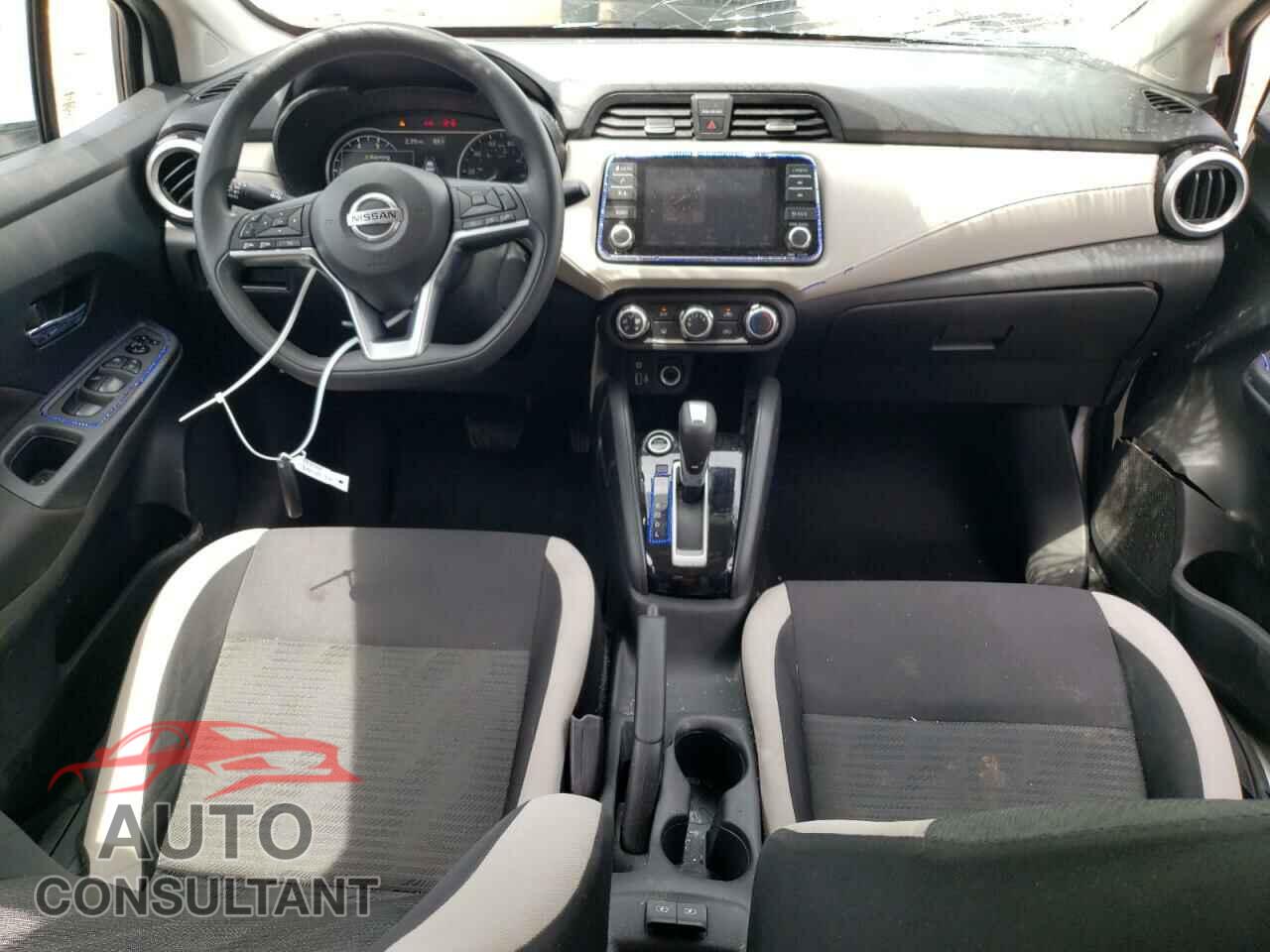 NISSAN VERSA 2021 - 3N1CN8EV2ML841718