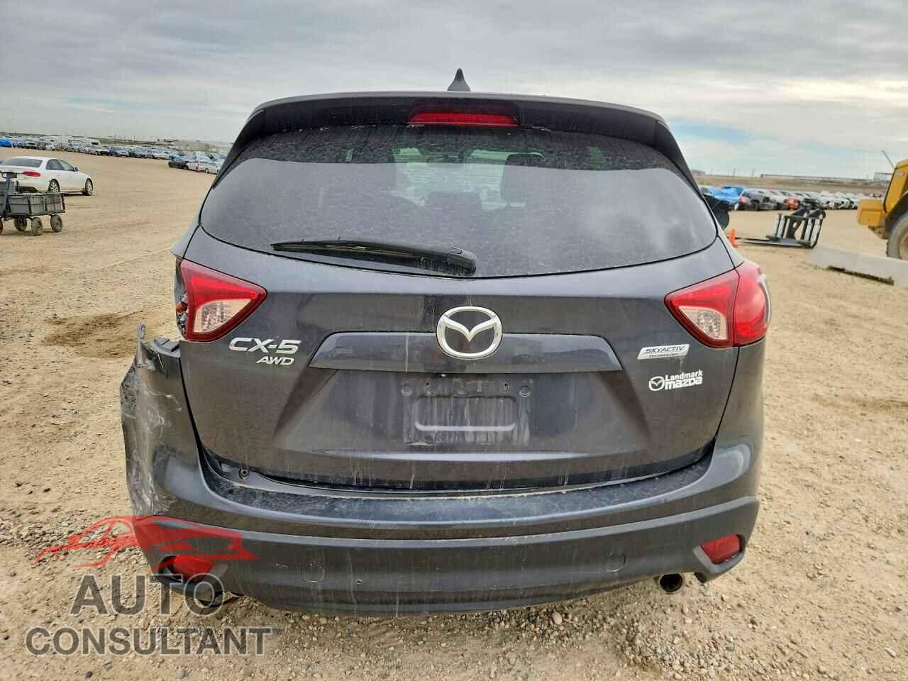 MAZDA CX-5 2015 - JM3KE4CY5F0486887