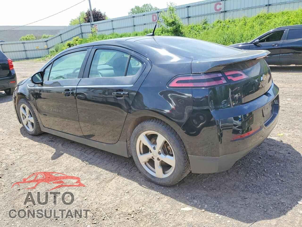 CHEVROLET VOLT 2013 - 1G1RD6E49DU106139