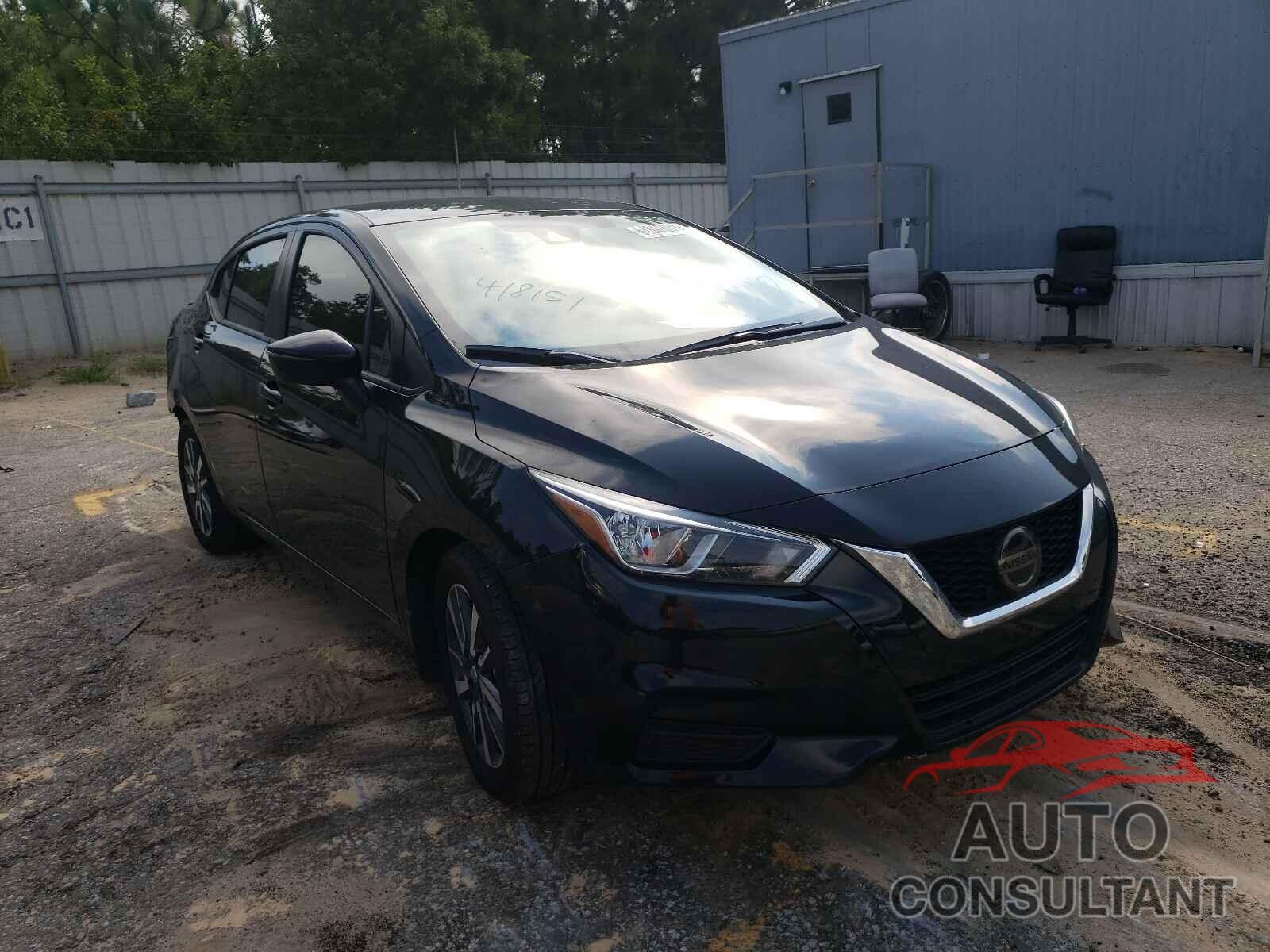 NISSAN VERSA 2020 - 3N1CN8EV3LL909023