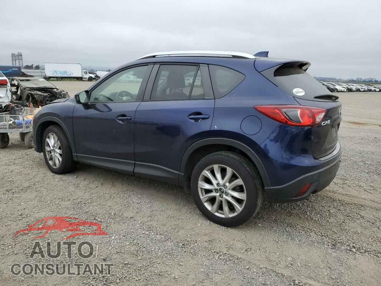MAZDA CX-5 2014 - JM3KE2DY2E0381645