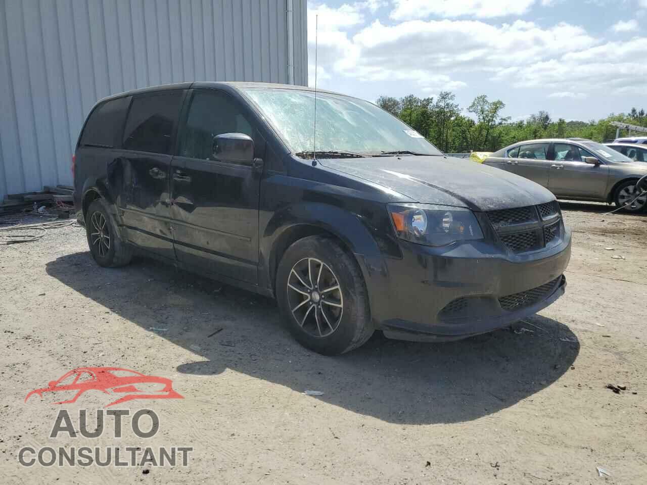 DODGE CARAVAN 2015 - 2C4RDGBG7FR703916