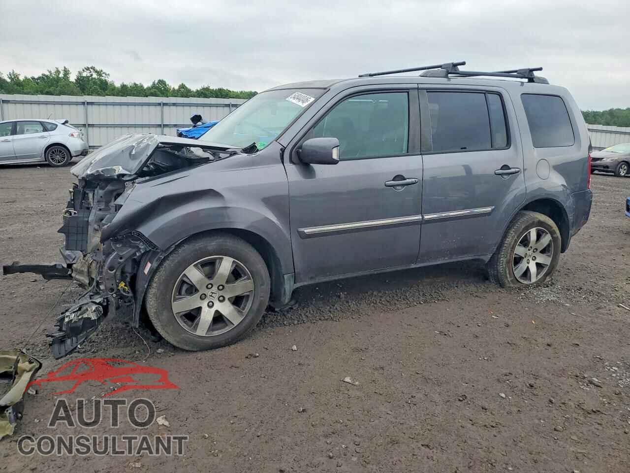 HONDA PILOT 2014 - 5FNYF4H99EB032501