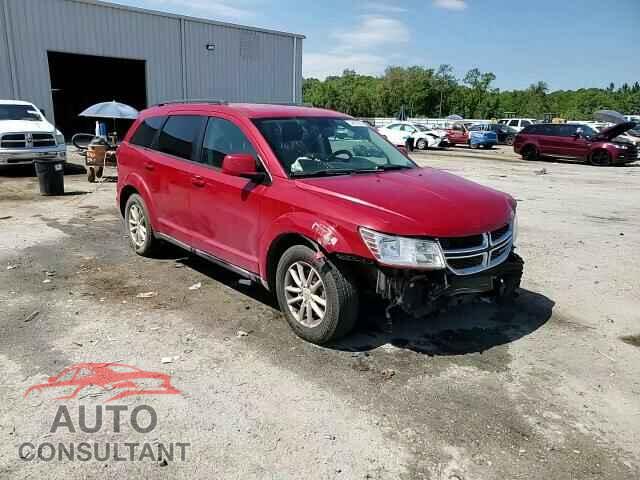 DODGE JOURNEY 2015 - 3C4PDCBB9FT595199
