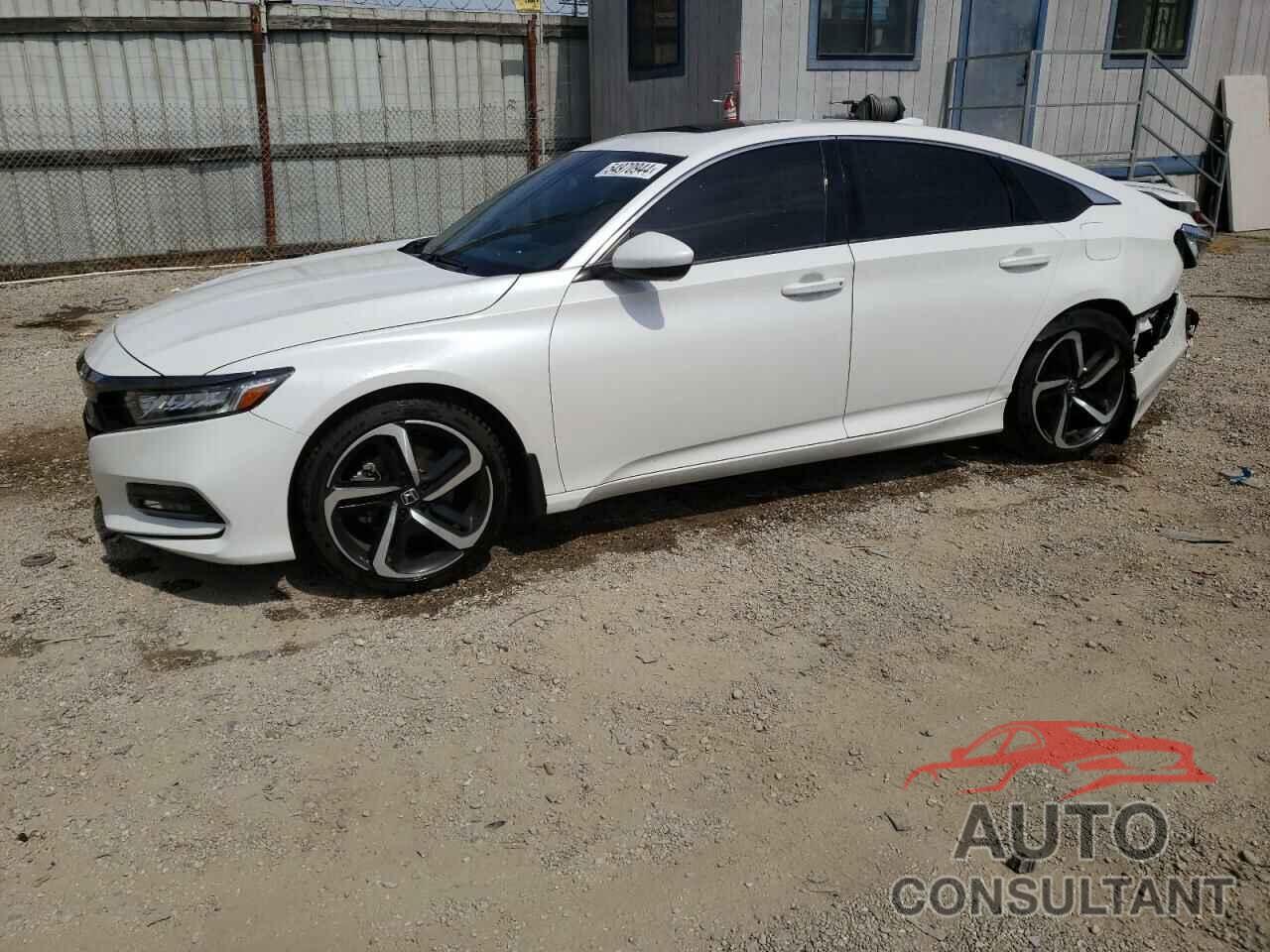 HONDA ACCORD 2020 - 1HGCV2F35LA024967