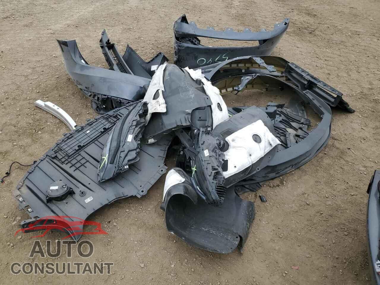 TESLA MODEL 3 2024 - 5YJ3E1EA8RF727486