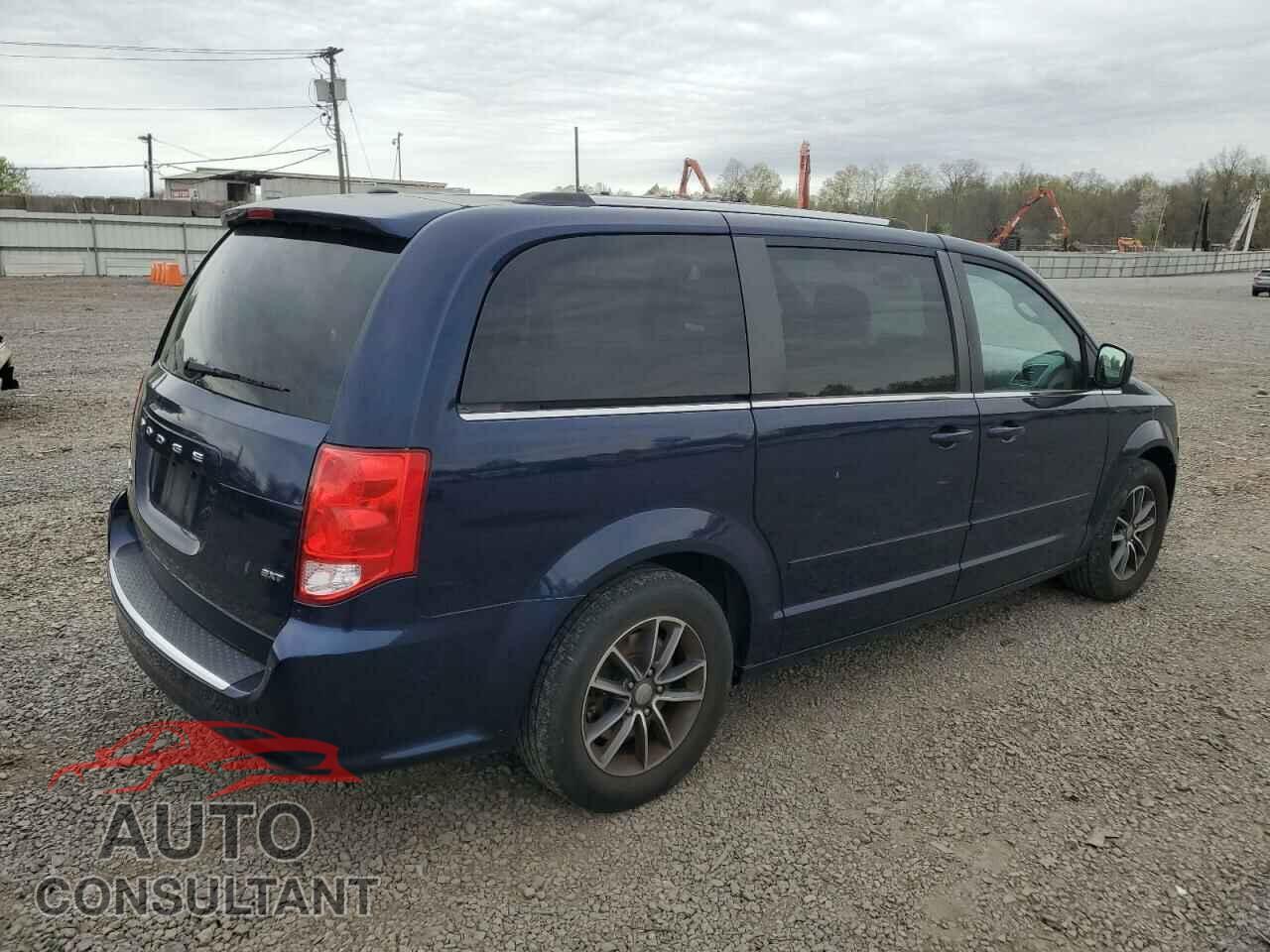 DODGE CARAVAN 2017 - 2C4RDGCG1HR632231