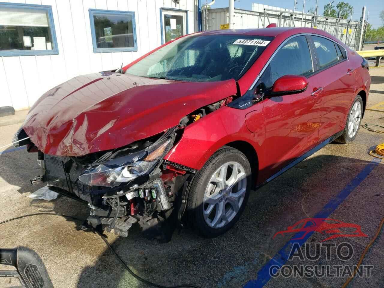 CHEVROLET VOLT 2019 - 1G1RB6S59KU126911