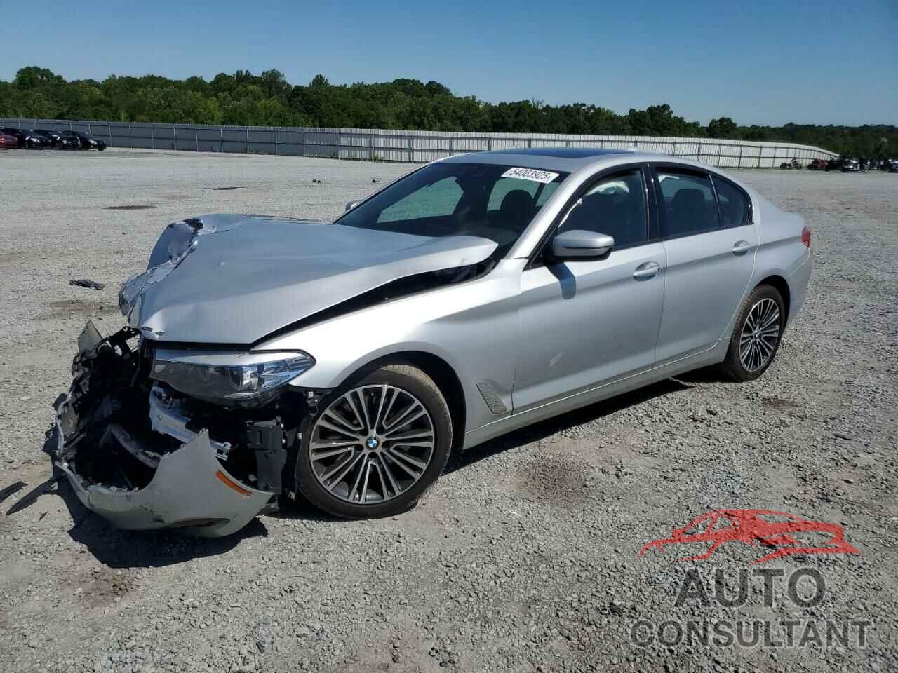 BMW 5 SERIES 2019 - WBAJA5C53KBX87679