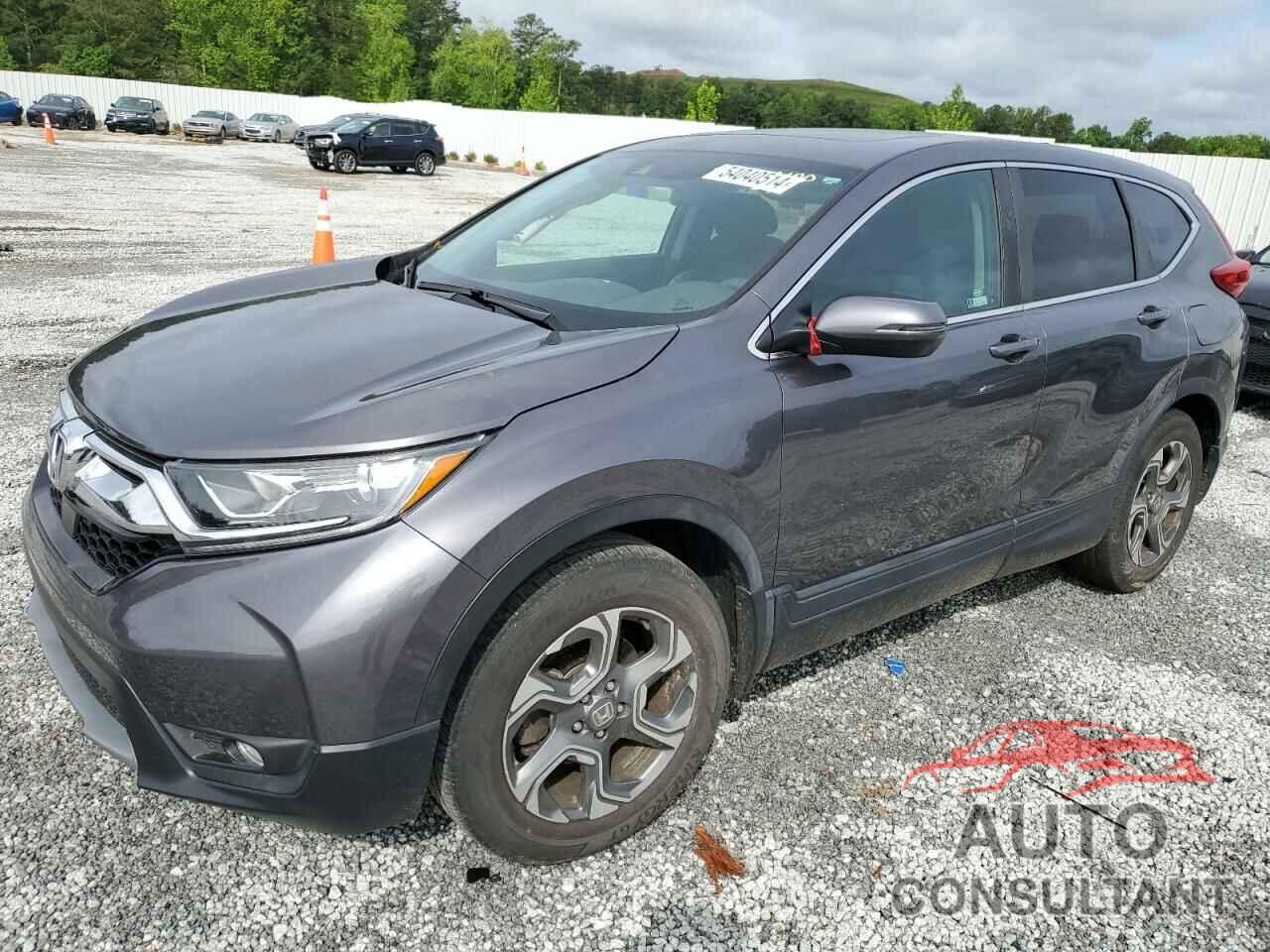 HONDA CRV 2018 - 5J6RW1H52JA010868