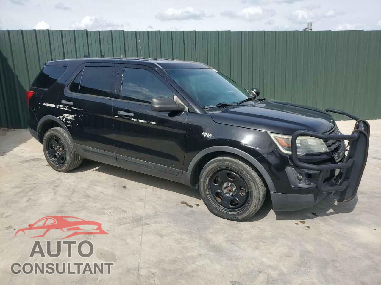 FORD EXPLORER 2017 - 1FM5K8AR2HGA78967