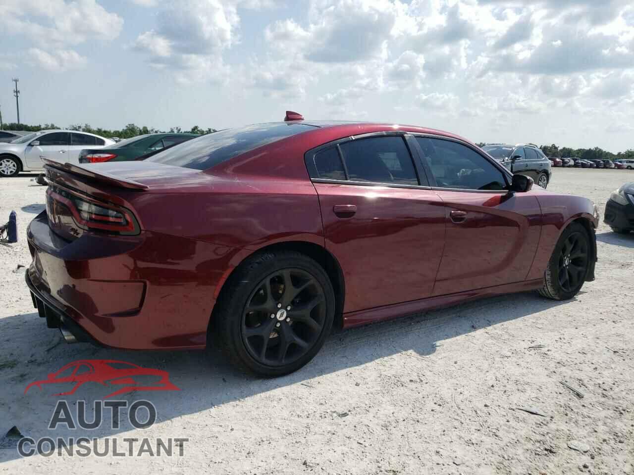 DODGE CHARGER 2019 - 2C3CDXCT6KH526748