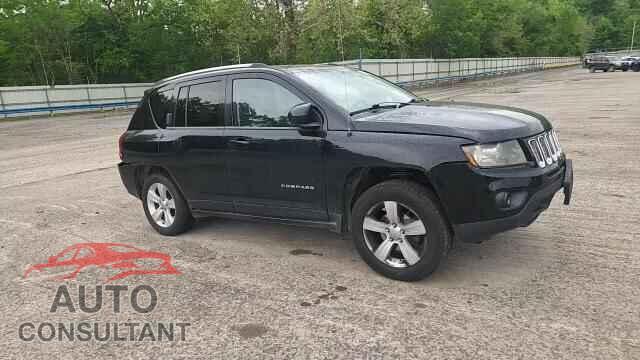 JEEP COMPASS 2014 - 1C4NJDEB7ED501407