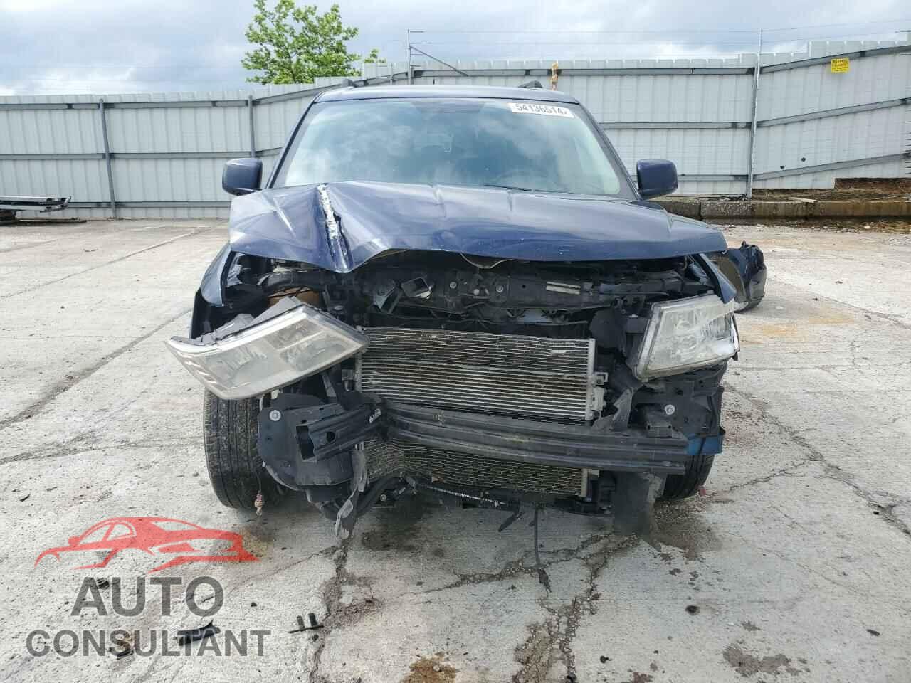 DODGE JOURNEY 2017 - 3C4PDDBG4HT513514