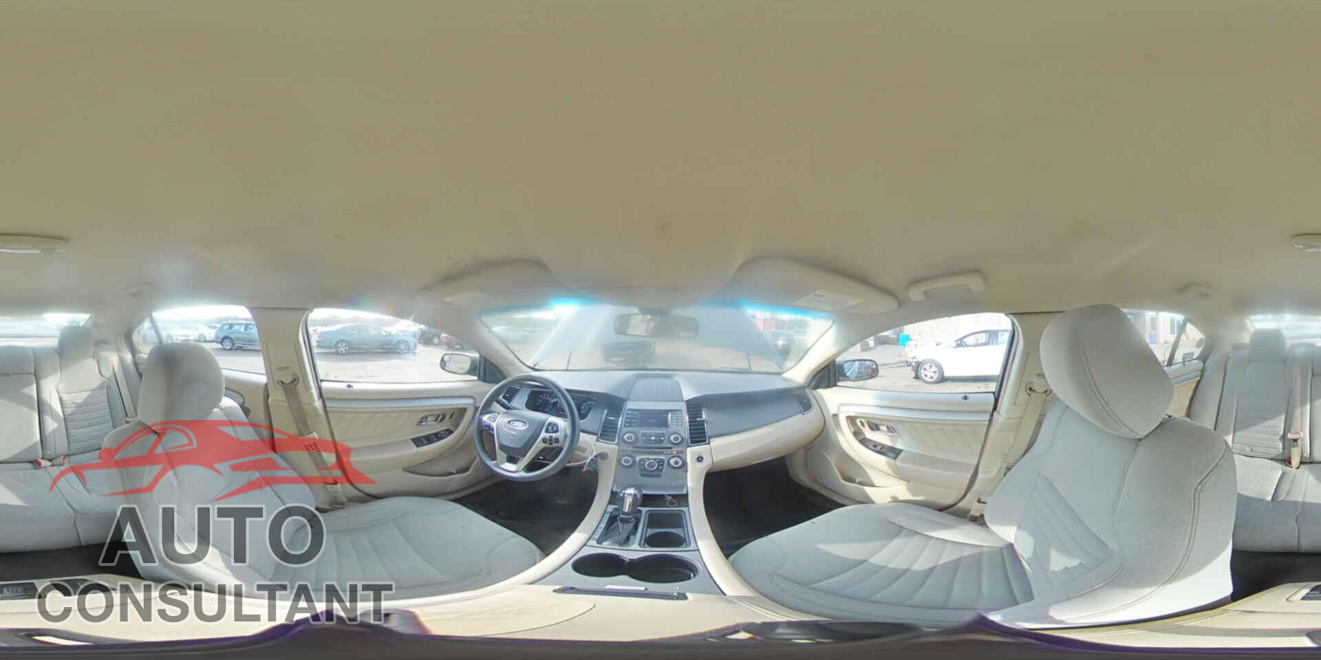 FORD TAURUS 2016 - 1FAHP2D80GG102321
