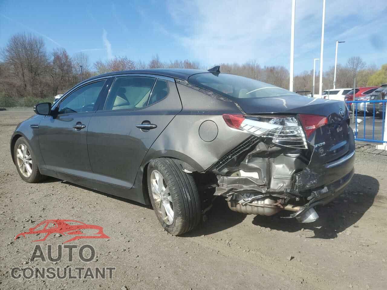 KIA OPTIMA 2013 - 5XXGN4A71DG259068