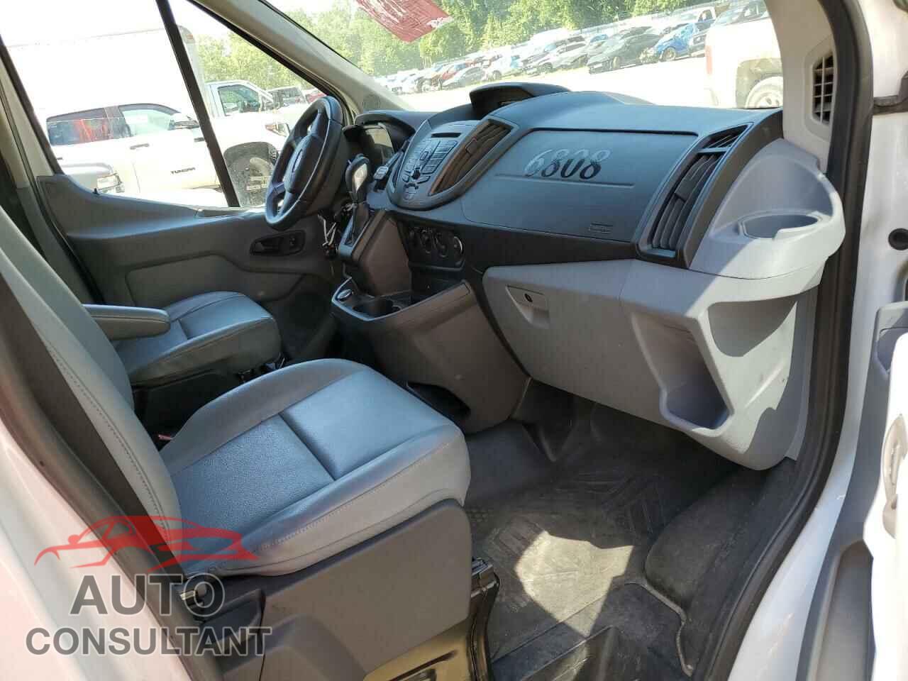 FORD TRANSIT 2018 - 1FDZX2CM4JKA40922
