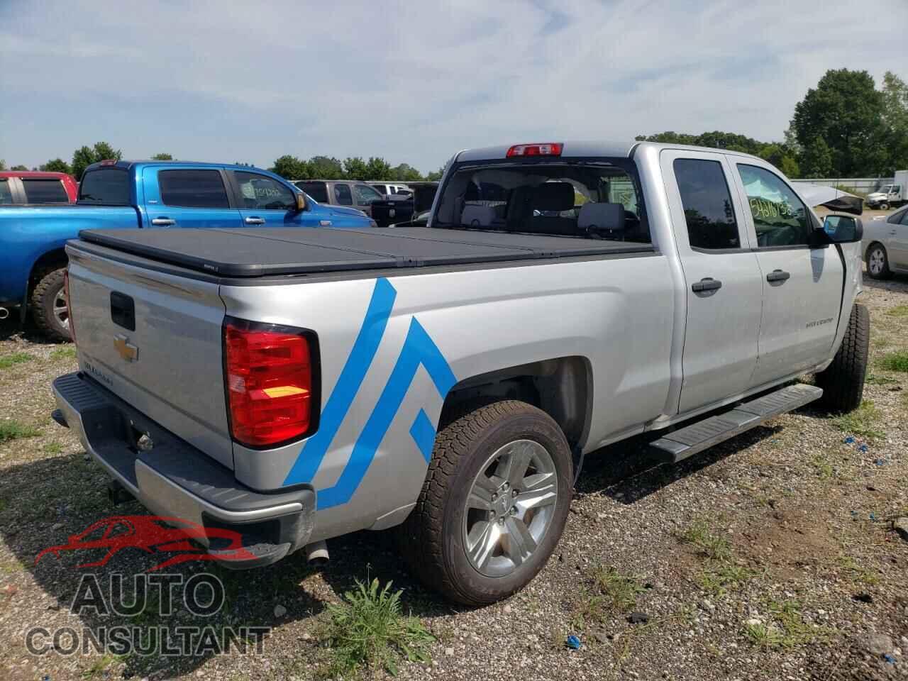 CHEVROLET SILVERADO 2016 - 1GCVKPECXGZ228783
