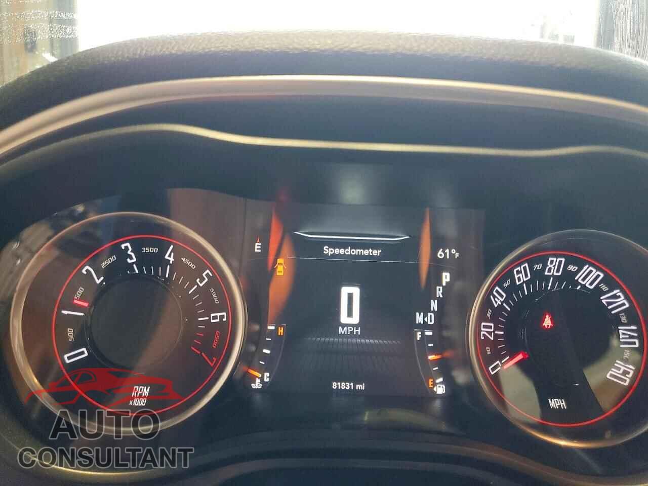DODGE CHALLENGER 2020 - 2C3CDZAG9LH137900
