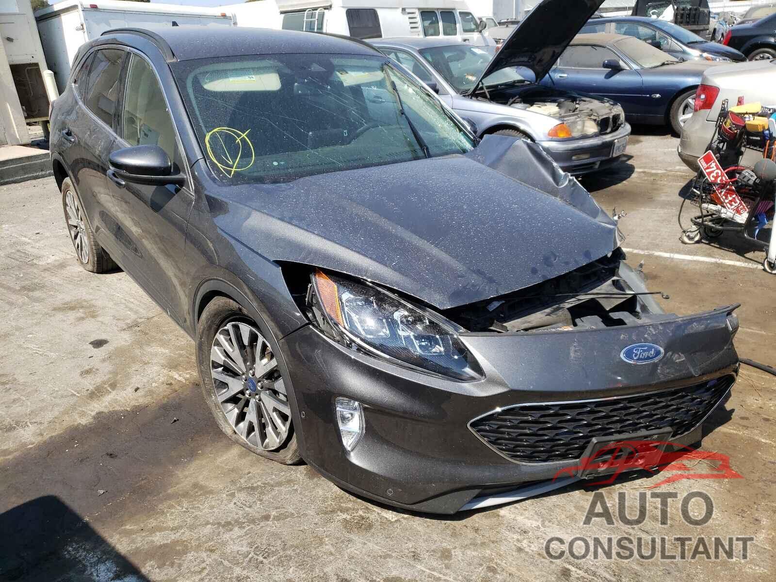 FORD ESCAPE 2020 - 1FMCU9J94LUA59063