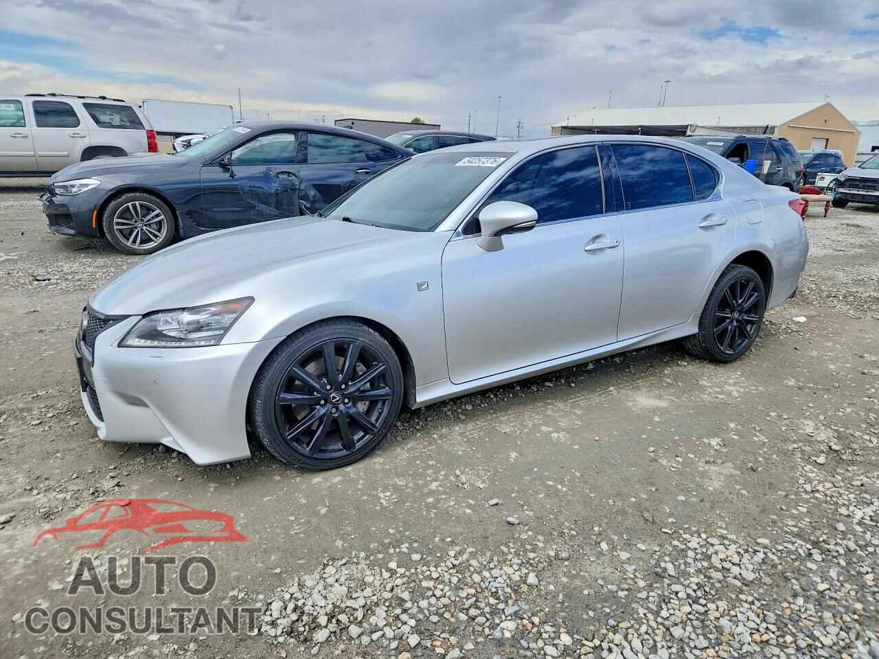 LEXUS GS350 2014 - JTHCE1BL1E5026644
