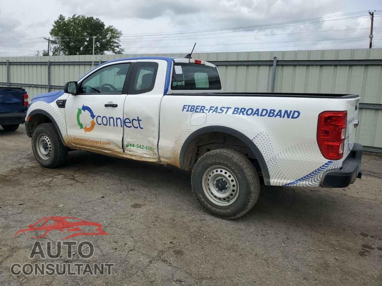 FORD RANGER 2022 - 1FTER1FH4NLD45410