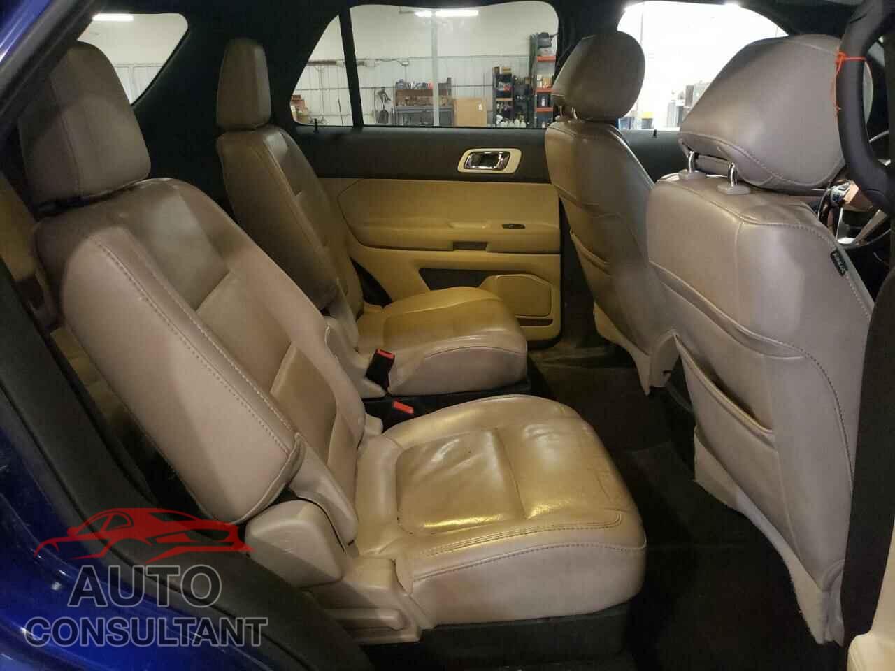 FORD EXPLORER 2013 - 1FM5K8D84DGC80805