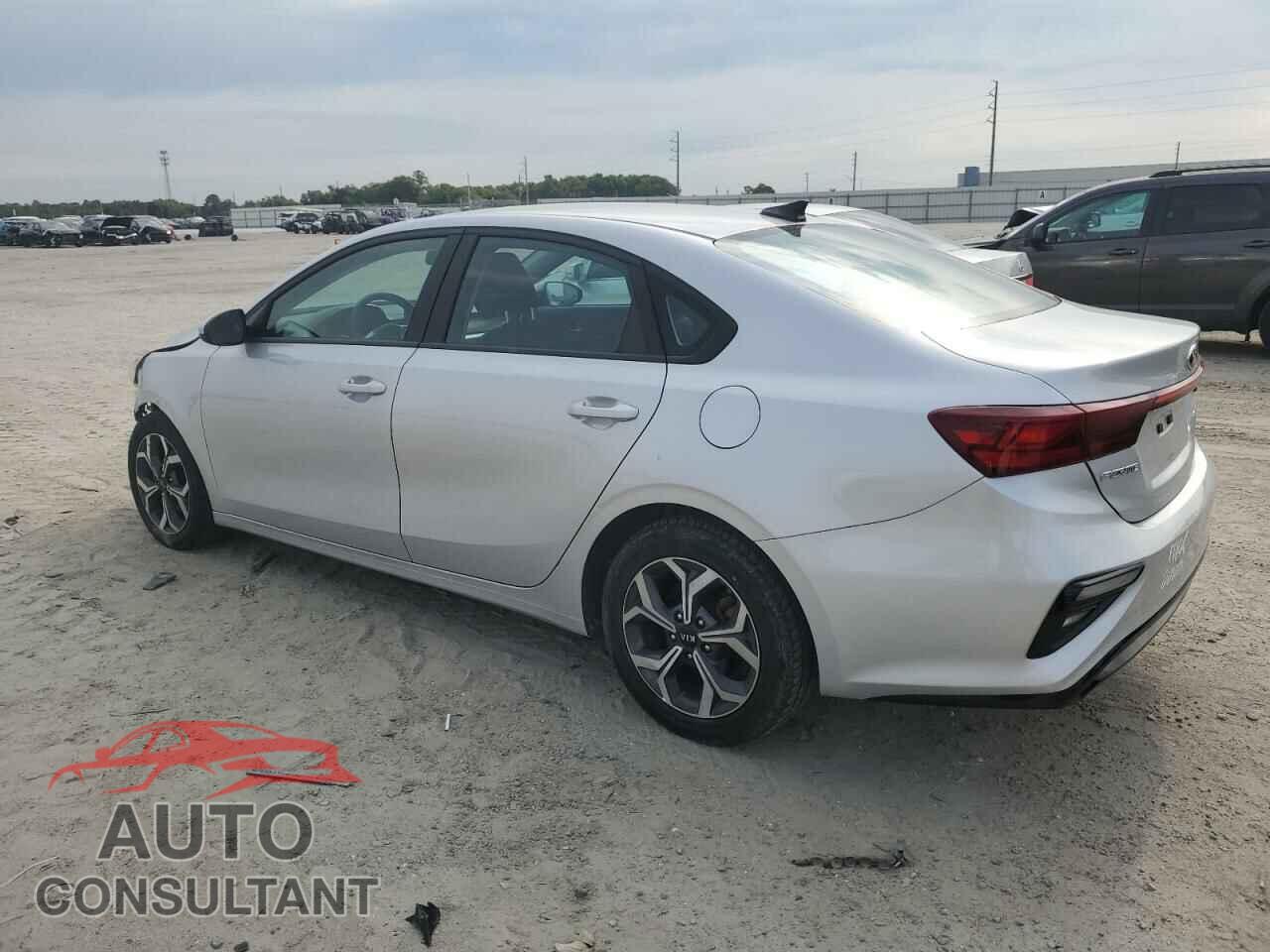 KIA FORTE 2021 - 3KPF24AD1ME331826