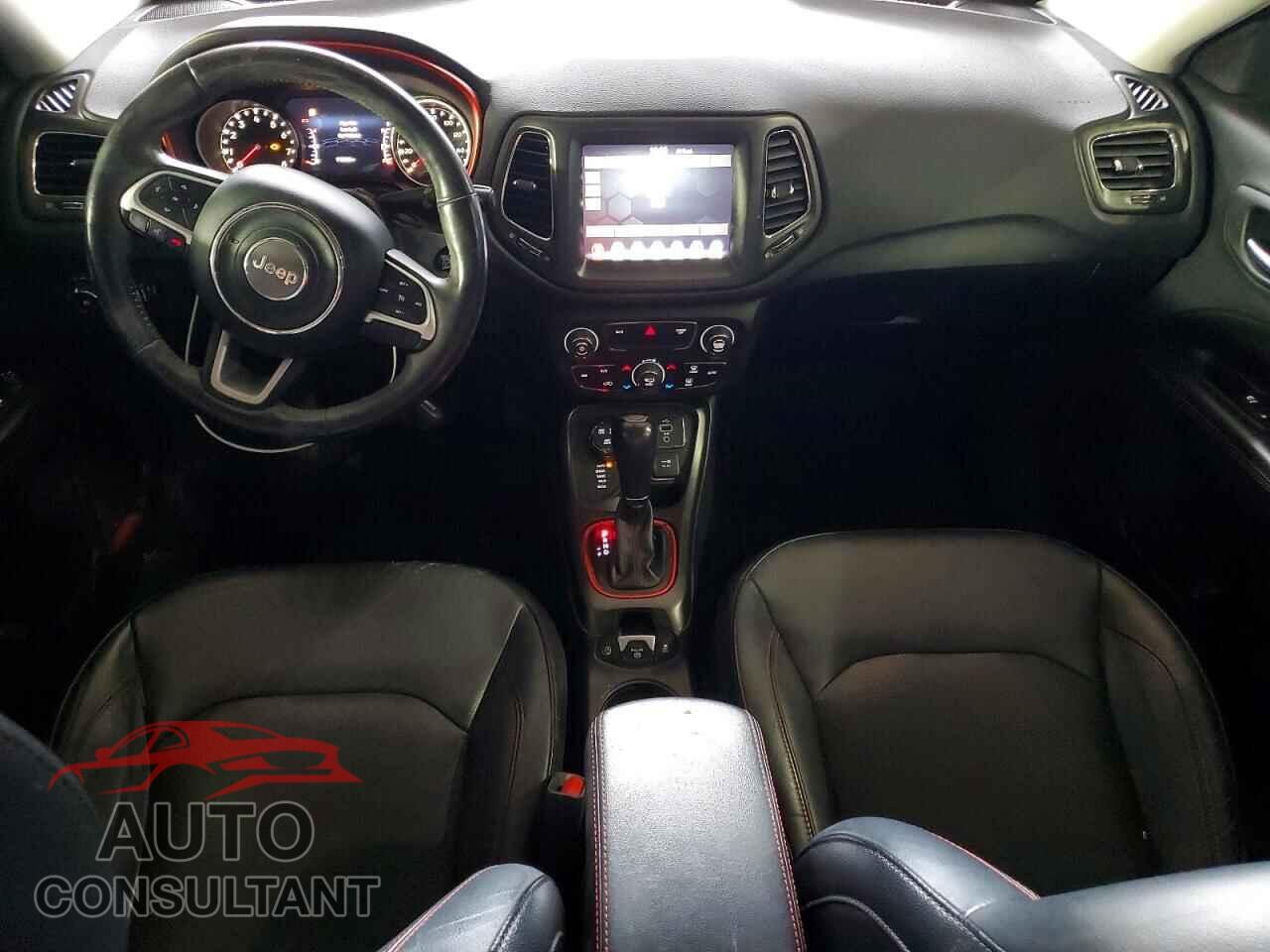 JEEP COMPASS 2017 - 3C4NJDDB9HT639840