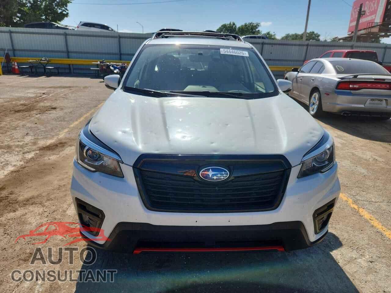 SUBARU FORESTER 2020 - JF2SKALC4LH559234