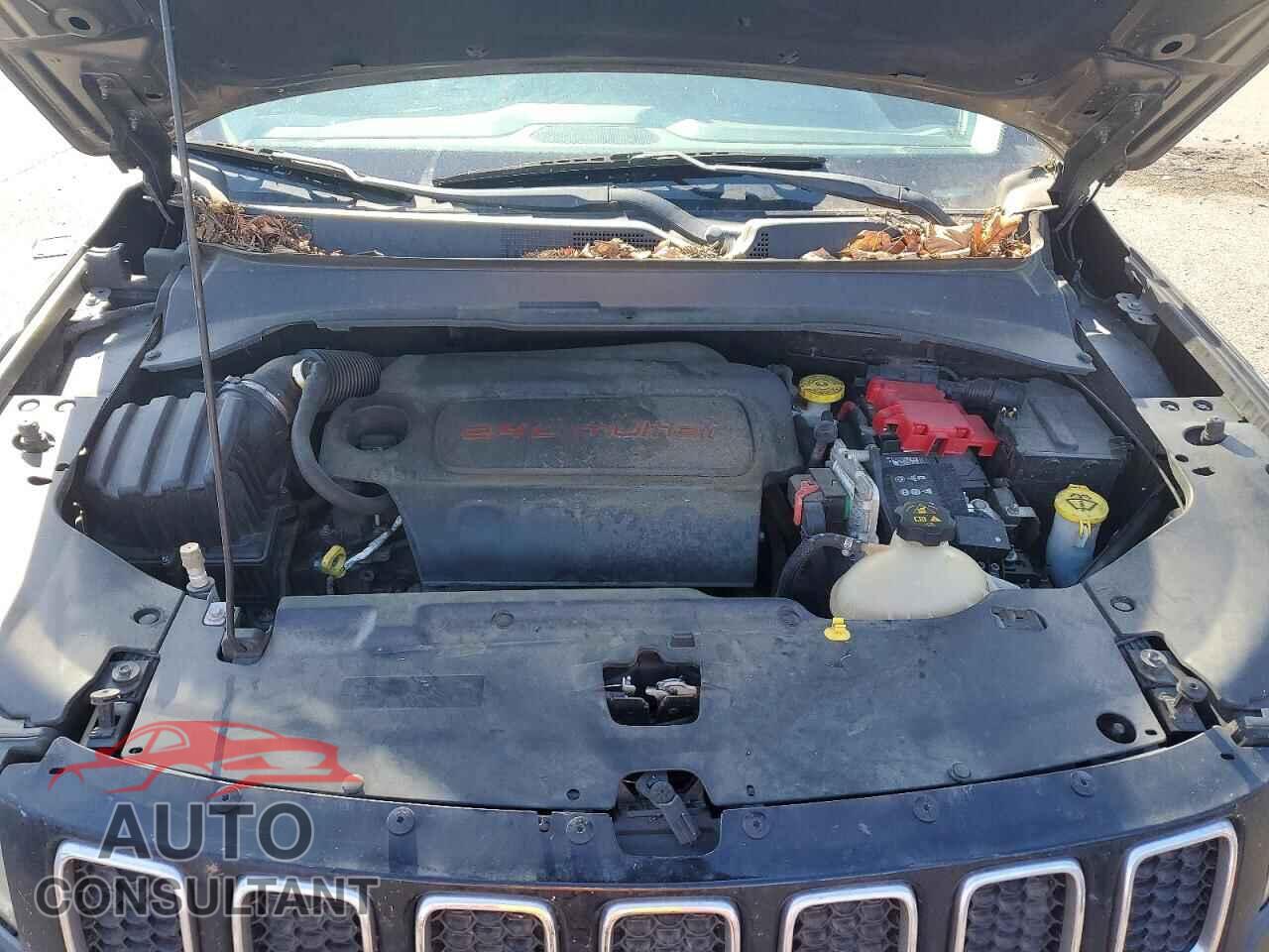 JEEP COMPASS 2020 - 3C4NJDCB7LT200310
