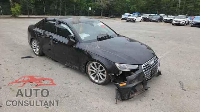AUDI A4 2019 - WAUGMAF46KN005404