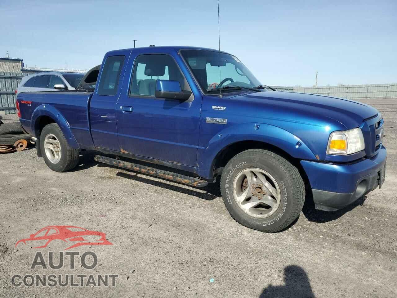 FORD RANGER 2010 - 1FTLR4FE3APA27652