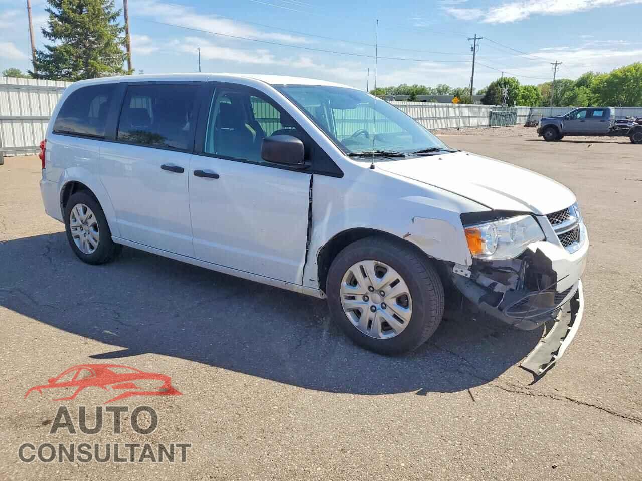 DODGE CARAVAN 2019 - 2C4RDGBG0KR795168