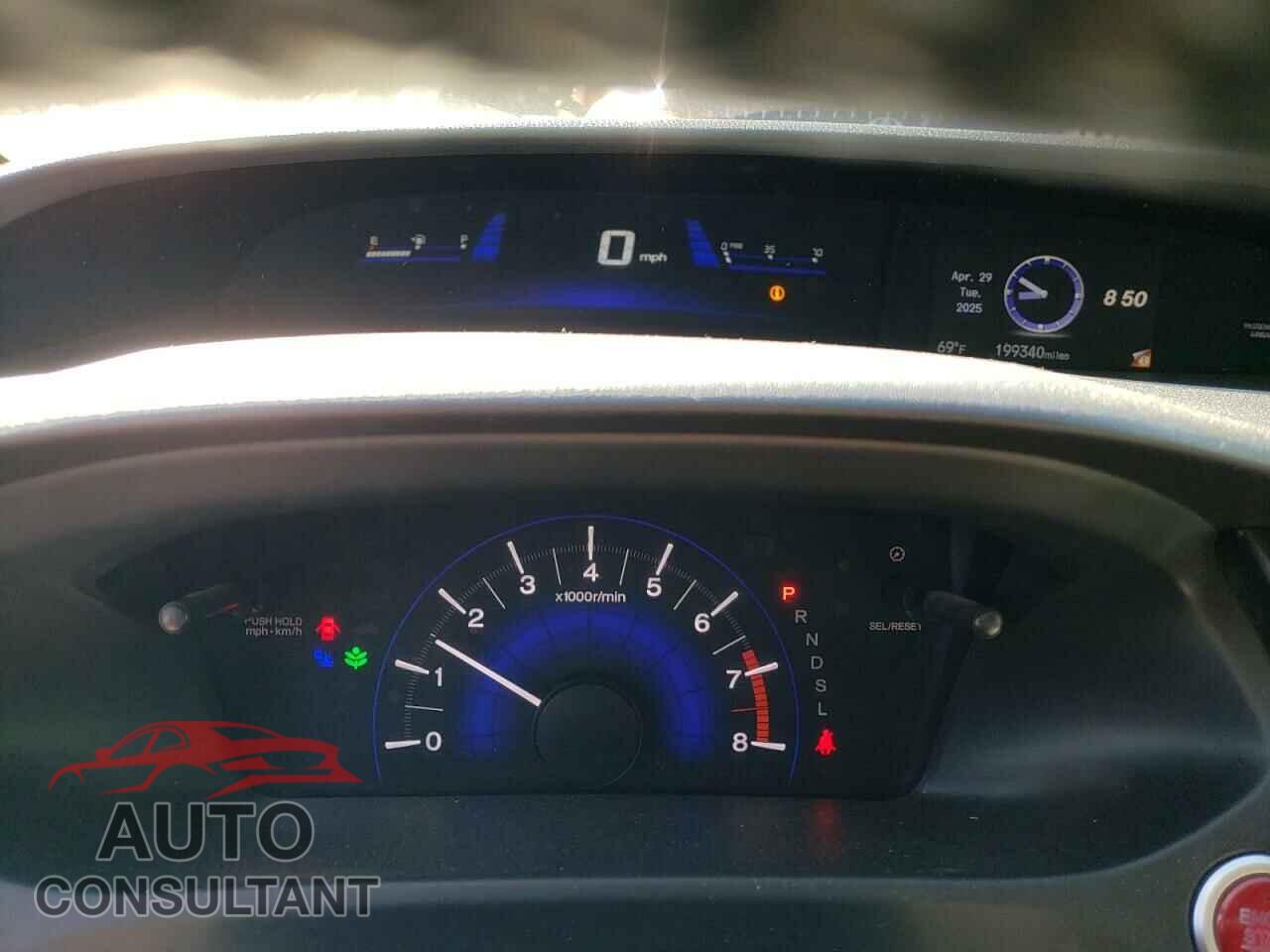 HONDA CIVIC 2014 - 19XFB2F90EE220162