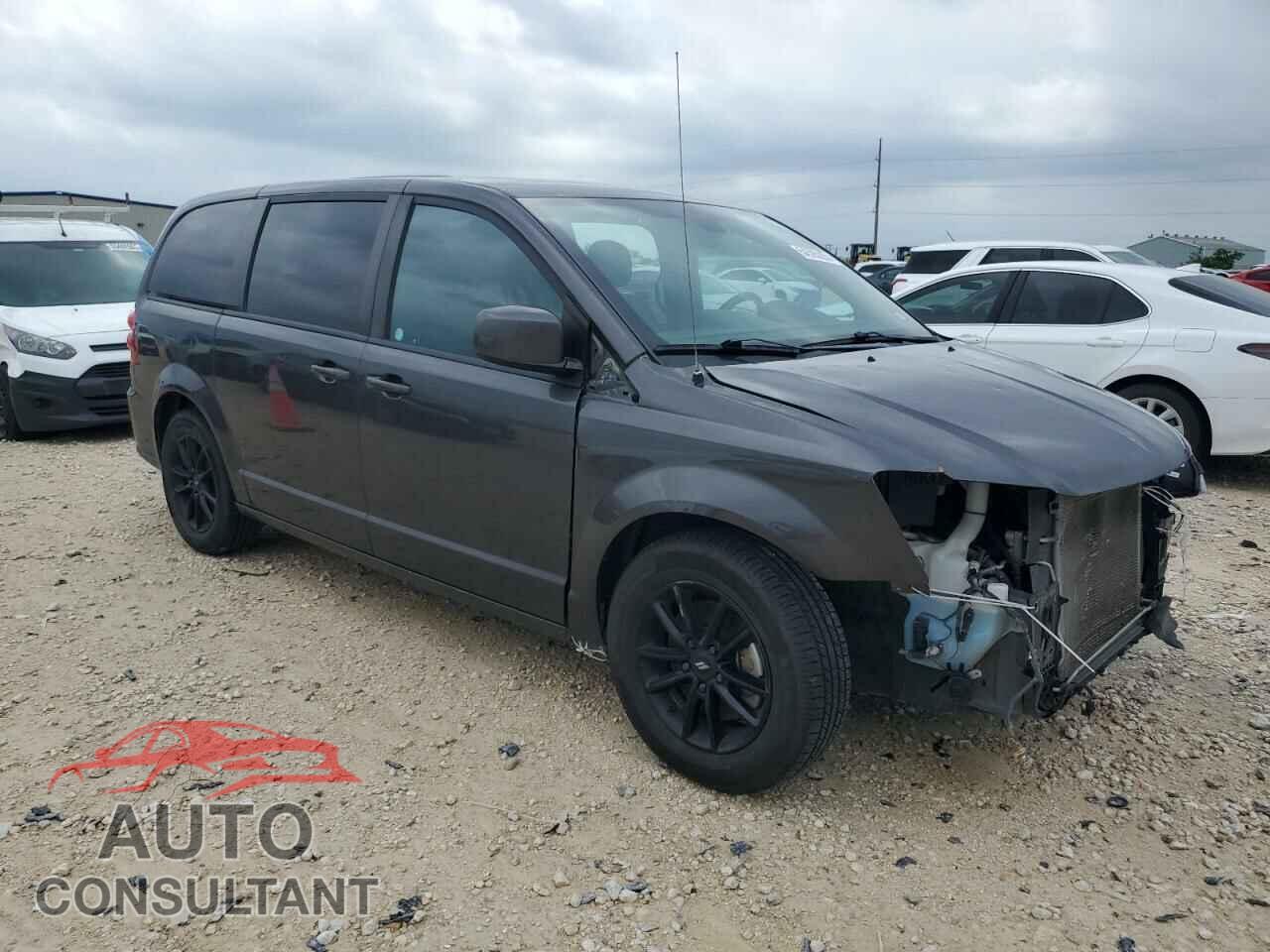 DODGE CARAVAN 2020 - 2C4RDGEG4LR191166