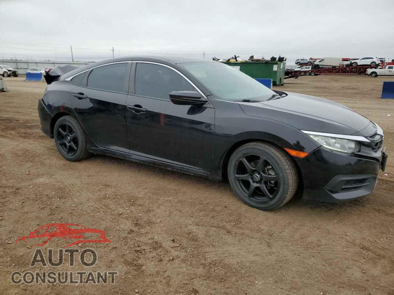 HONDA CIVIC 2017 - 19XFC2F56HE044099