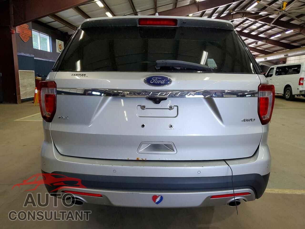 FORD EXPLORER 2017 - 1FM5K8D8XHGA96023