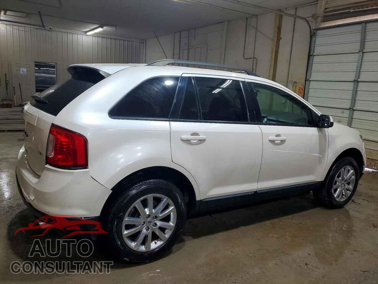 FORD EDGE 2014 - 2FMDK3JC5EBB30850