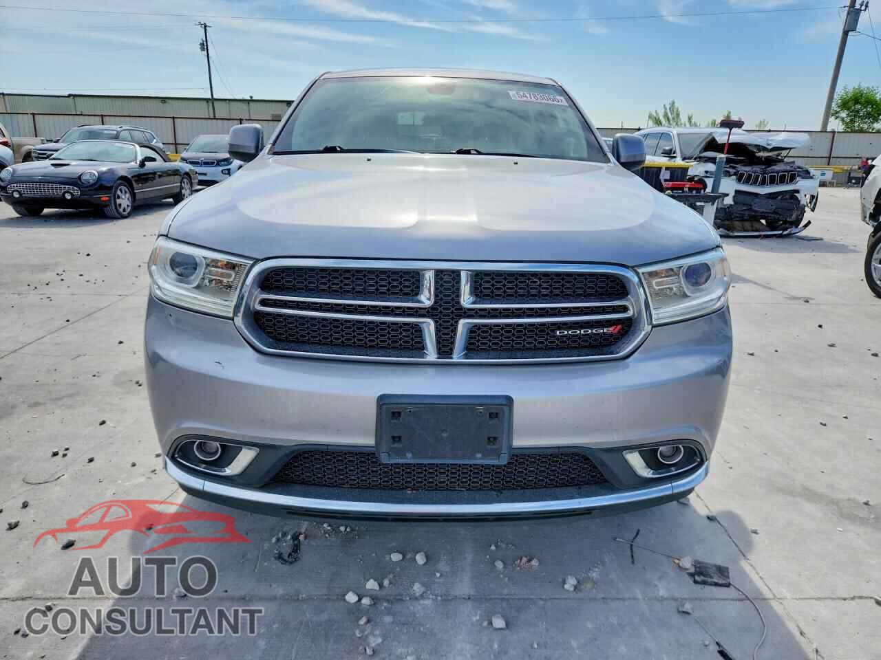 DODGE DURANGO 2014 - 1C4RDHAG9EC370228