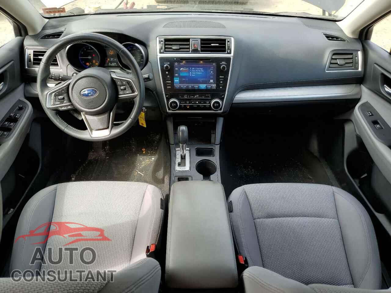 SUBARU OUTBACK 2019 - 4S4BSAFC9K3215870