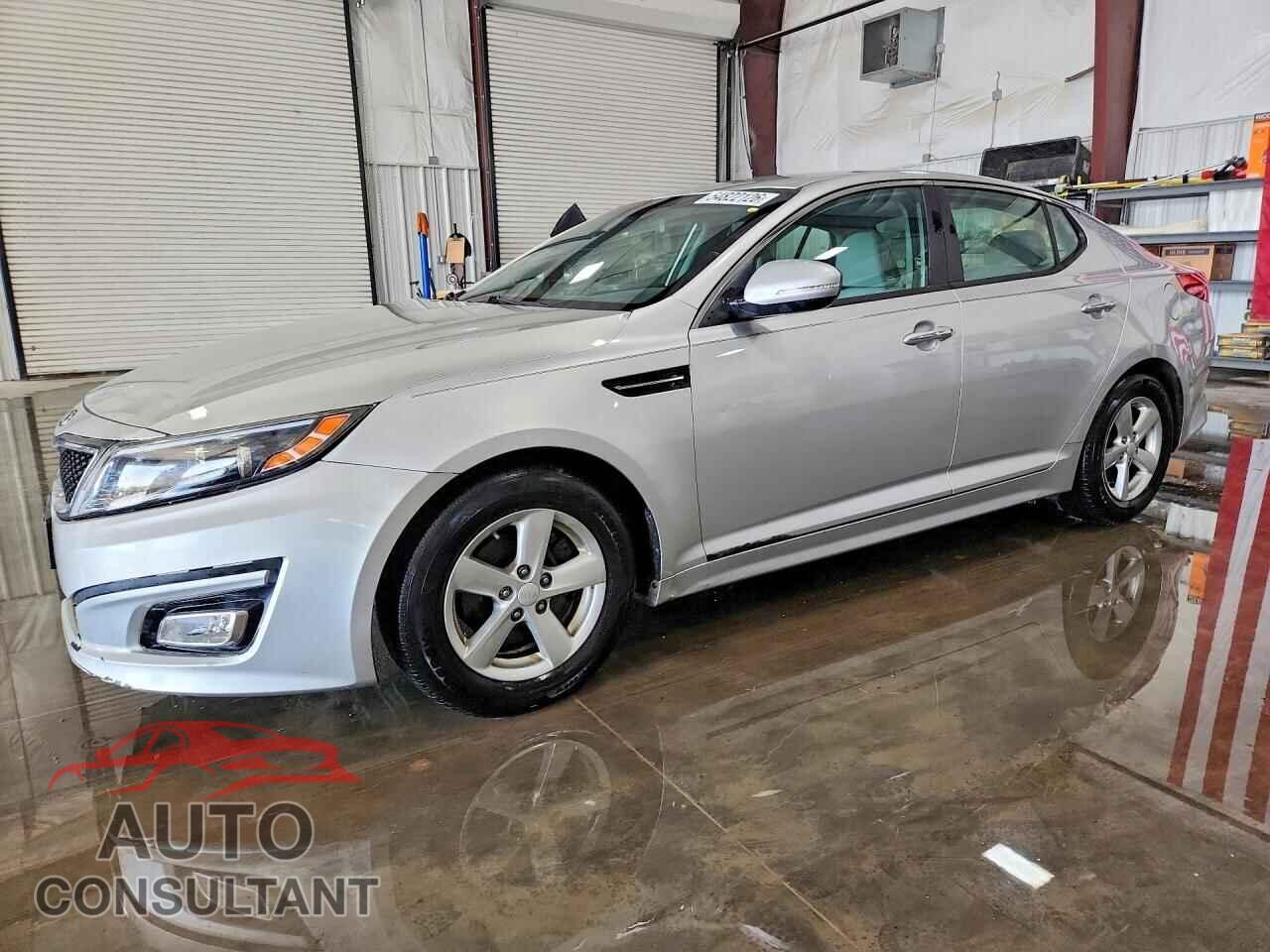 KIA OPTIMA 2014 - KNAGM4A77E5488554