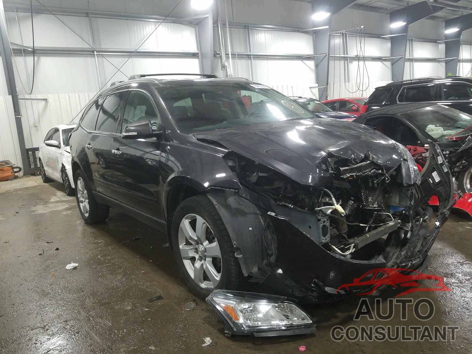 CHEVROLET TRAVERSE 2016 - 1GNKVGKD6GJ185850