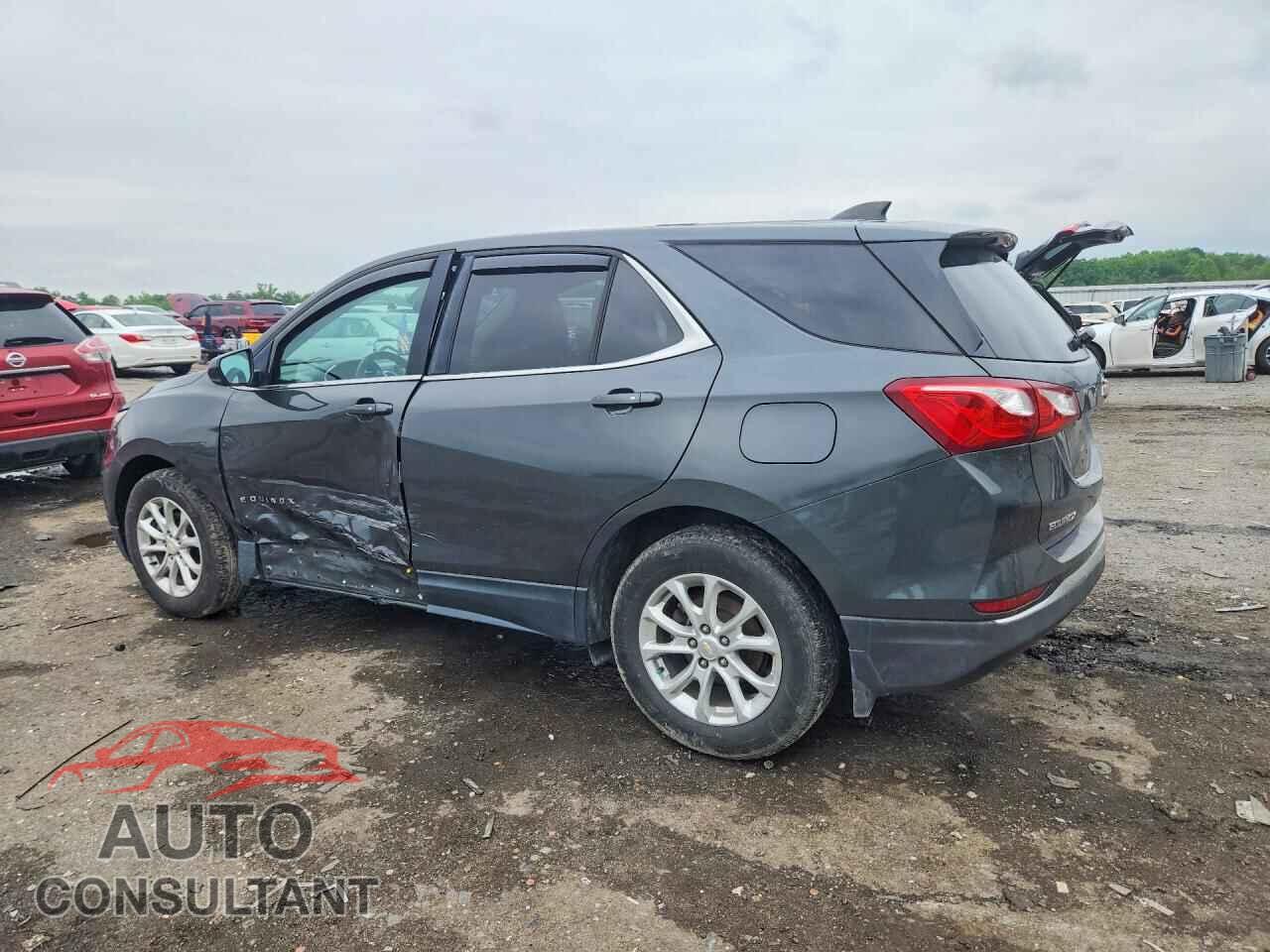 CHEVROLET EQUINOX 2018 - 2GNAXJEV8J6302517