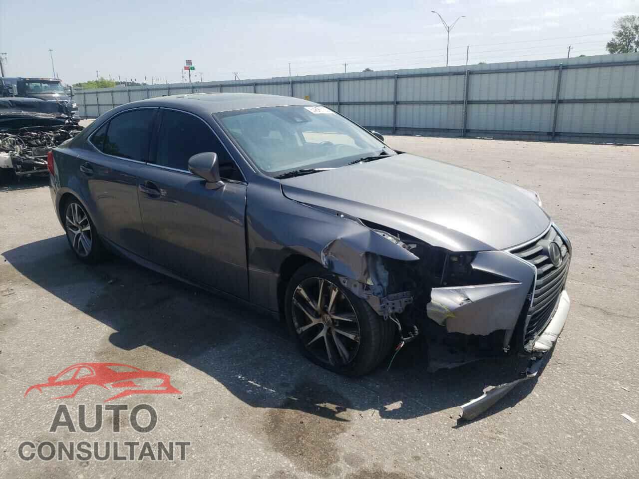 LEXUS IS 2018 - JTHBA1D23J5073793