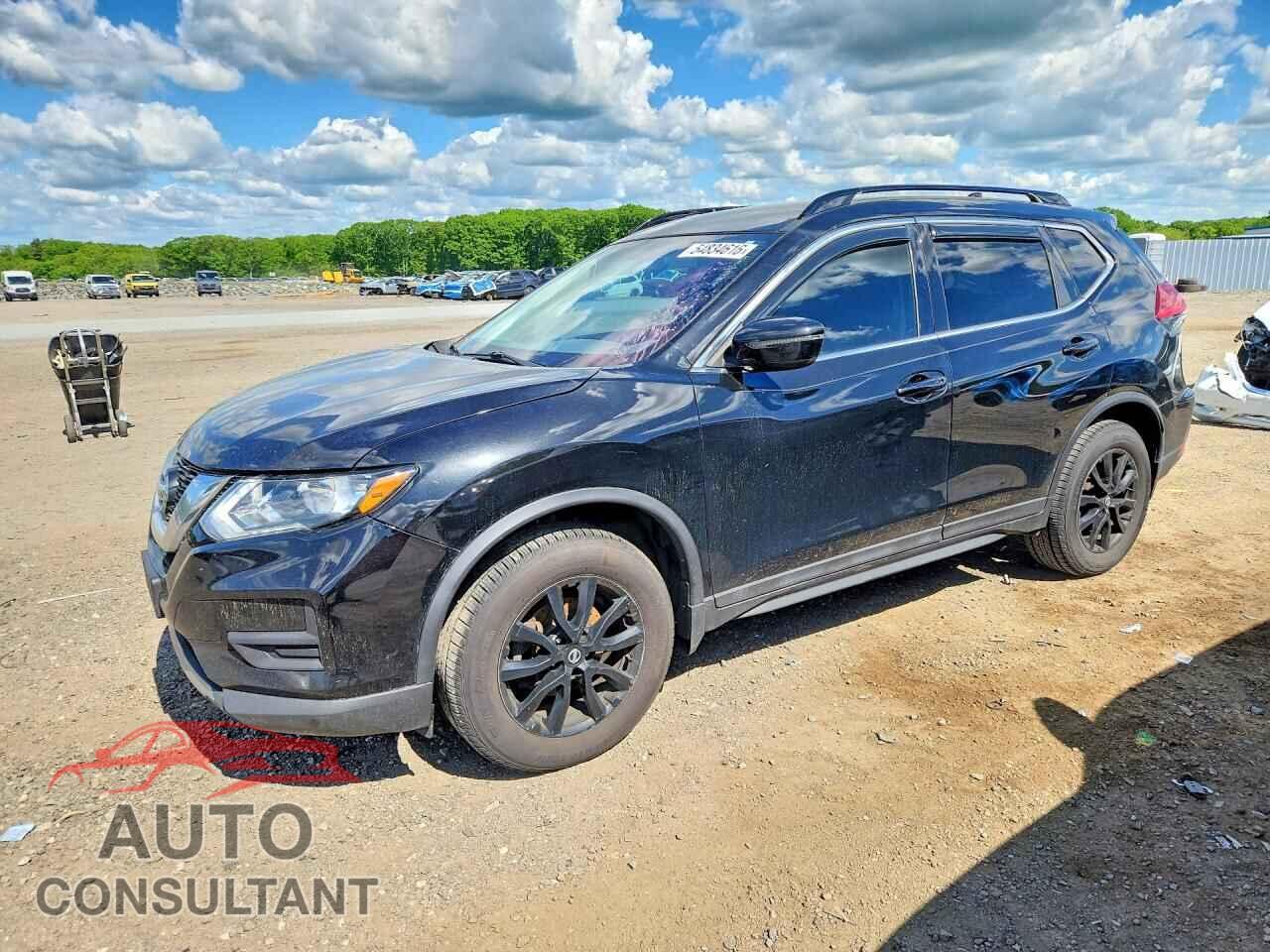 NISSAN ROGUE 2017 - 5N1AT2MV8HC825187