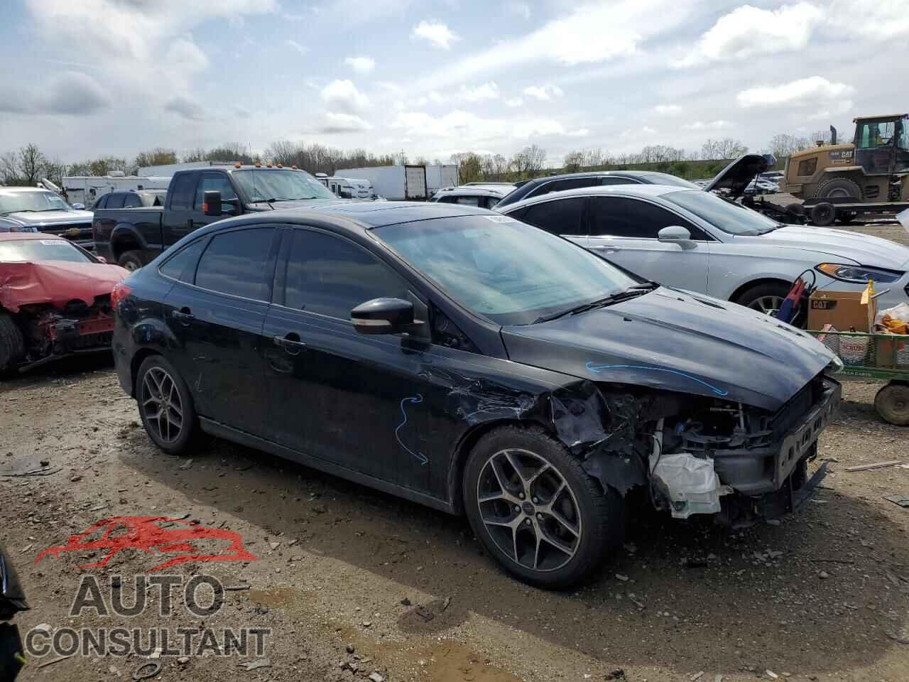 FORD FOCUS 2017 - 1FADP3H2XHL228110