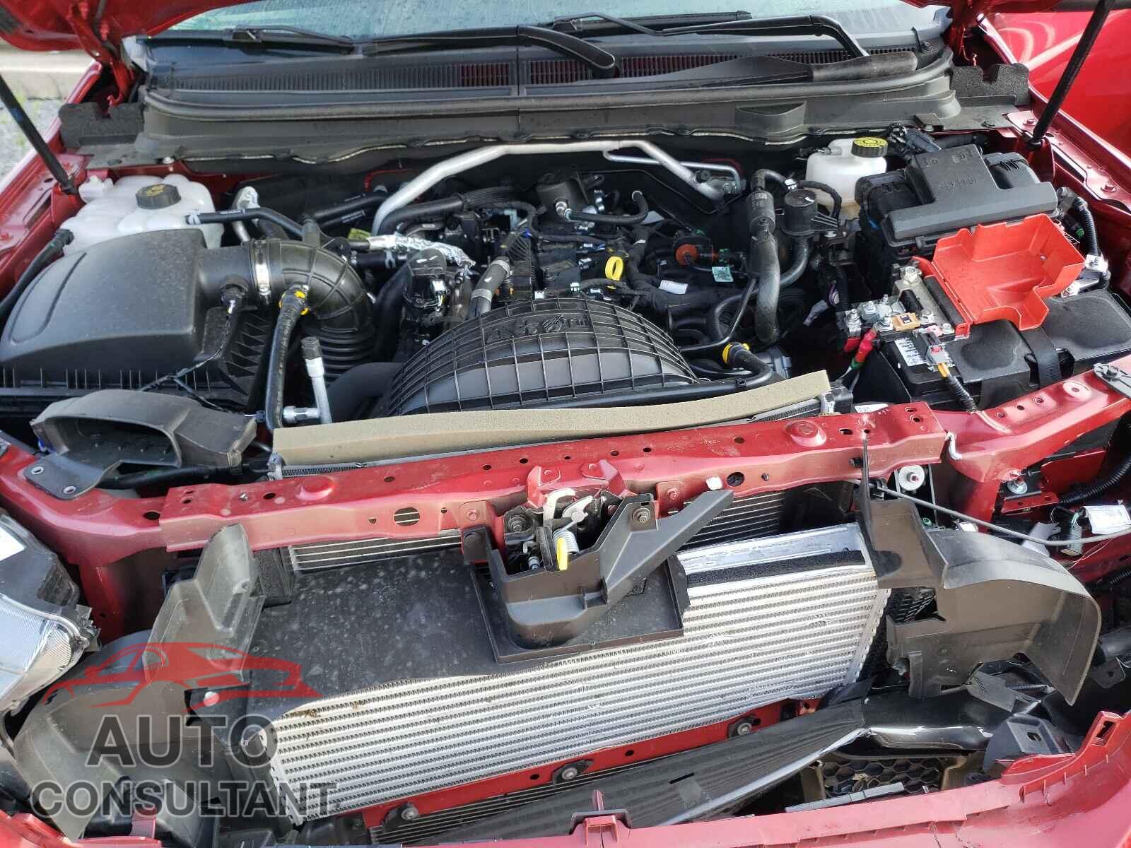 FORD RANGER 2020 - 1FTER4FH2LLA87645