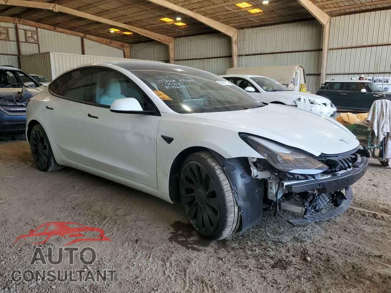 TESLA MODEL 3 2023 - 5YJ3E1EC3PF574742